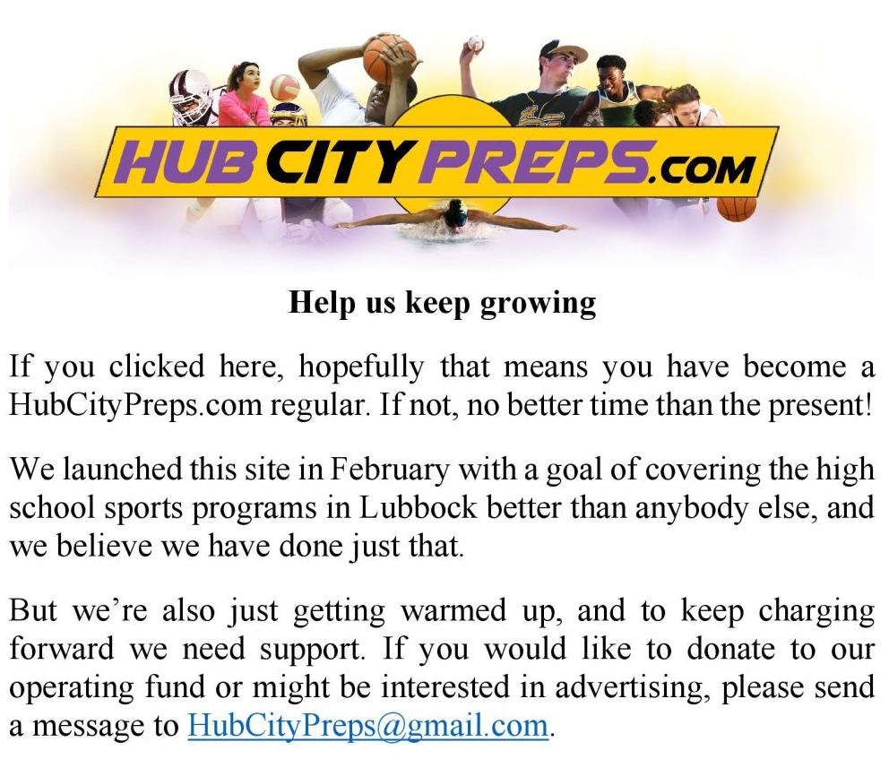 Help us keep growing